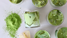 Load image into Gallery viewer, Matcha Milk Container Candle