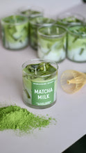 Load image into Gallery viewer, Matcha Milk Container Candle