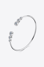 Load image into Gallery viewer, 1.8 Carat Moissanite 925 Sterling Silver Bracelet