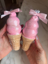 Load image into Gallery viewer, Rainbow Sherbet Bath Bomb