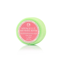 Load image into Gallery viewer, Pink Aloe | Eco Travel Buffer
