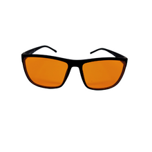 Load image into Gallery viewer, 🌙 Moonwalkerz Sleep Glasses in Matte Black
