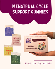 Load image into Gallery viewer, Menstrual Cycle Support Box