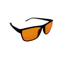Load image into Gallery viewer, 🌙 Moonwalkerz Sleep Glasses in Matte Black