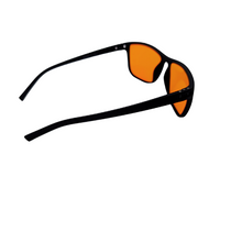 Load image into Gallery viewer, 🌙 Moonwalkerz Sleep Glasses in Matte Black