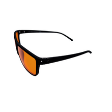 Load image into Gallery viewer, 🌙 Moonwalkerz Sleep Glasses in Matte Black