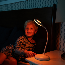 Load image into Gallery viewer, MoonNest - Circadian-Friendly Table/Desk/Nusery Lamp