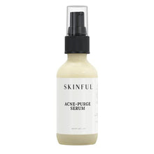 Load image into Gallery viewer, Skinful Face Serum for Acne Prone Skin - Anti Acne Serum for Face Acne and Blemish Control - 2oz