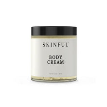 Load image into Gallery viewer, Skinful Moisturizer Body Cream for Dry Skin - Ultra Intensity Body Cream with Hyaluronic Acid and Aloe Vera - 4oz
