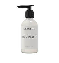 Load image into Gallery viewer, Skinful Moisturizing Shower Gel Body Wash - Sulfate Free Body Wash for All Skin Types - 8.2oz