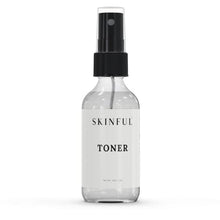 Load image into Gallery viewer, Clean Skin Bundle: Skinful Facial Toner + Skinful Facial Cleanser