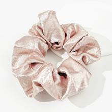 Load image into Gallery viewer, 3-Piece Polyester Elastic Hair Scrunchy