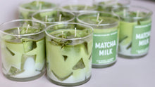 Load image into Gallery viewer, Matcha Milk Container Candle