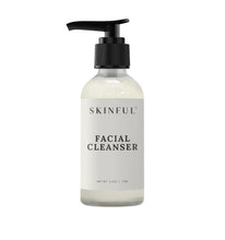 Load image into Gallery viewer, Clean Skin Bundle: Skinful Facial Toner + Skinful Facial Cleanser