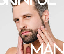 Load image into Gallery viewer, Beard Bundle: 1-Skinful Beard Balm + 1-Skinful Beard Oil