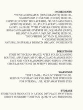 Load image into Gallery viewer, Skinful Facial Serum for Soft Youthful Skin, Nourishing Firming Face Serum for Glowing Skin - 2oz