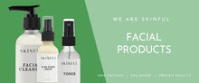 Load image into Gallery viewer, Skinful Facial Toner - Face Mist Hydrating Spray Toner for Face - Witch Hazel Toner for Face - 2oz