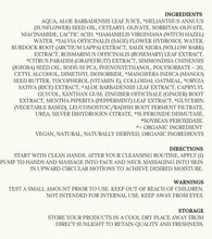Load image into Gallery viewer, Skinful Face Serum for Acne Prone Skin - Anti Acne Serum for Face Acne and Blemish Control - 2oz