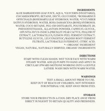 Load image into Gallery viewer, Skinful Gentle Facial Cleanser Face Wash - Deep-Penetrating Skin Cleanser for All Skin Types - 4oz