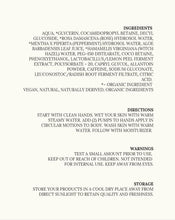 Load image into Gallery viewer, Skinful Moisturizing Shower Gel Body Wash - Sulfate Free Body Wash for All Skin Types - 8.2oz