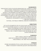 Load image into Gallery viewer, Skinful Beard Oil for Men - Softening Beard Moisturizer Oil with Seed Oil - 1oz