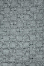 Load image into Gallery viewer, Kasentex 100% Cotton Soft Knitted Throw Blanket, Room Decor, Graduation Gifts, Fathers Day Gift, Mom Gift