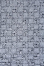 Load image into Gallery viewer, Kasentex 100% Cotton Soft Knitted Throw Blanket, Room Decor, Graduation Gifts, Fathers Day Gift, Mom Gift