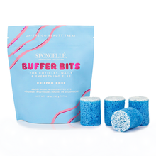 Load image into Gallery viewer, Chiffon Rose | Confection Buffer Bits