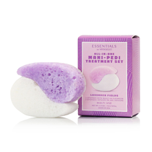 Load image into Gallery viewer, Lavender Fields Mani-Pedi Treatment Set | Essentials