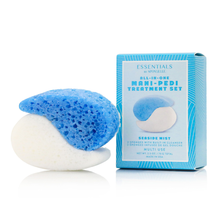 Load image into Gallery viewer, Seaside Mist Mani-Pedi Treatment Set | Essentials