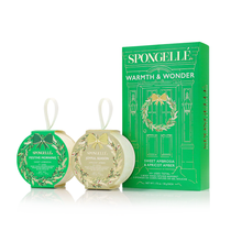 Load image into Gallery viewer, Warmth &amp; Wonder | Holiday Wreath Gift Set