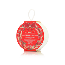 Load image into Gallery viewer, Winter Celebration - Cinnamon Bark | Holiday Wreath