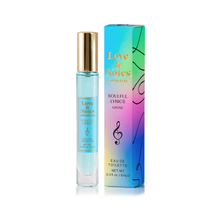 Load image into Gallery viewer, Soulful Lyrics | Love &amp; Notes Eau de Toilette