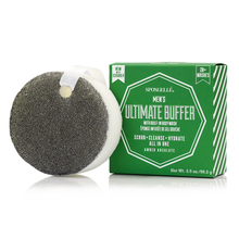 Load image into Gallery viewer, 20+ Men's Ultimate Buffer | Black Scrubber