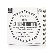 Load image into Gallery viewer, 20+ Men's Extreme Buffer | Black Scrubber