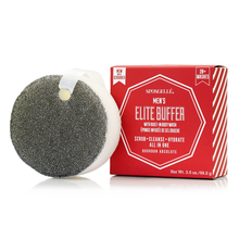 Load image into Gallery viewer, 20+ Men's Elite Buffer | Black Scrubber