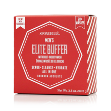 Load image into Gallery viewer, 20+ Men's Elite Buffer | Black Scrubber