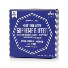 Load image into Gallery viewer, 20+ Men's Supreme Buffer | Black Scrubber