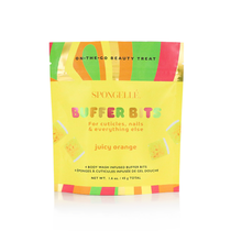 Load image into Gallery viewer, Juicy Orange | PediPOP! Buffer Bits