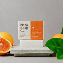 Load image into Gallery viewer, Bar Soap - Mandarin Chardonnay