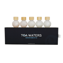 Load image into Gallery viewer, Liquid Bath Bomb Gift Set