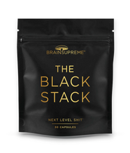 Load image into Gallery viewer, THE BLACK STACK