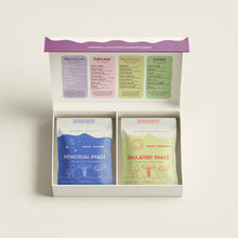 Load image into Gallery viewer, Menstrual Cycle Support Box