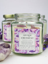 Load image into Gallery viewer, Crystal Candle