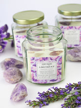 Load image into Gallery viewer, Crystal Candle