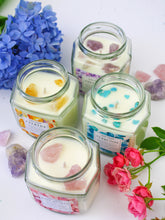 Load image into Gallery viewer, Crystal Candle
