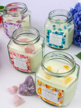 Load image into Gallery viewer, Crystal Candle