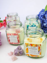 Load image into Gallery viewer, Crystal Candle