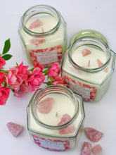 Load image into Gallery viewer, Crystal Candle