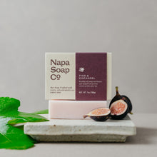 Load image into Gallery viewer, Bar Soap - Figs &amp; Zinfandel